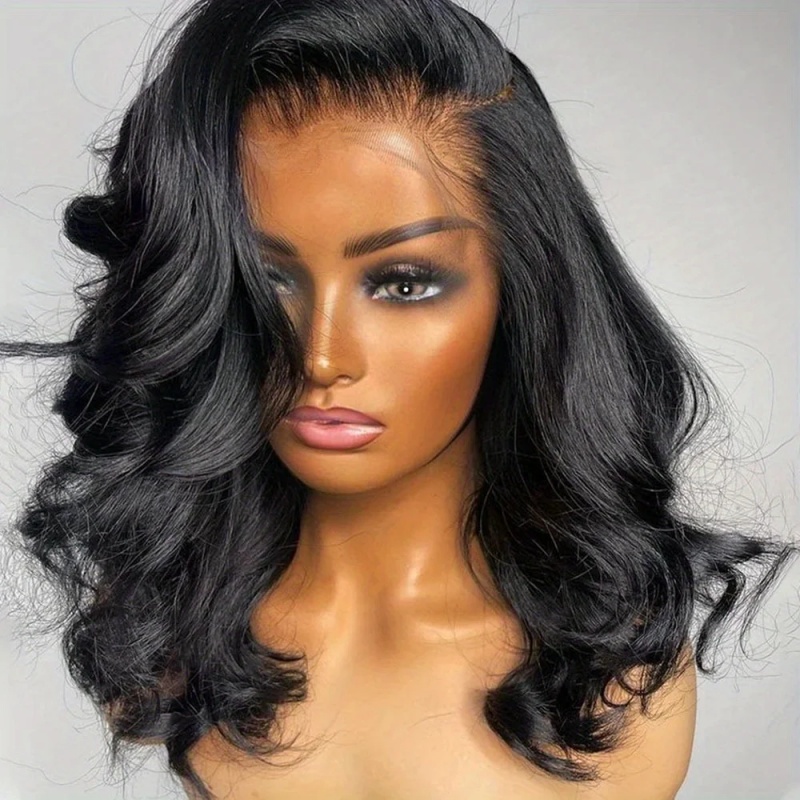 200% Body Wave HD Lace Frontal - đánh giá và giá Glueless Wear And Go Human Hair Wig