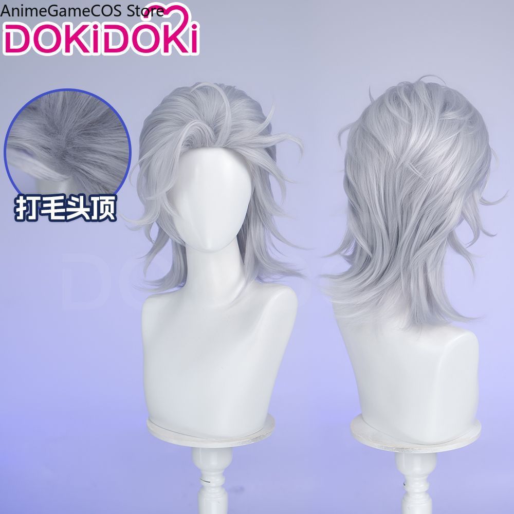 Anime Record of Ragnarok Hades - đánh giá và giá Synthetic Wigs