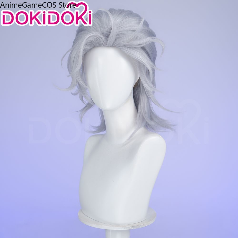Anime Record of Ragnarok Hades - đánh giá và giá Synthetic Wigs