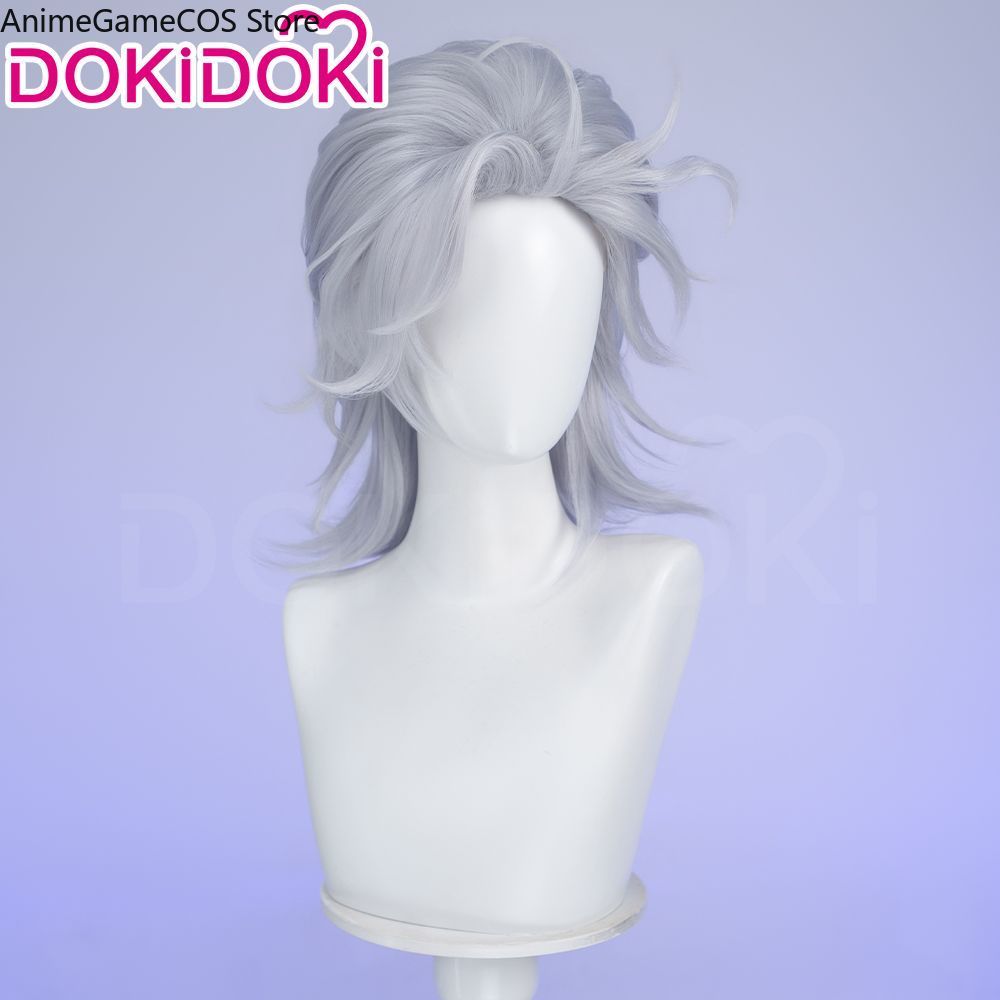 Anime Record of Ragnarok Hades - đánh giá và giá Synthetic Wigs
