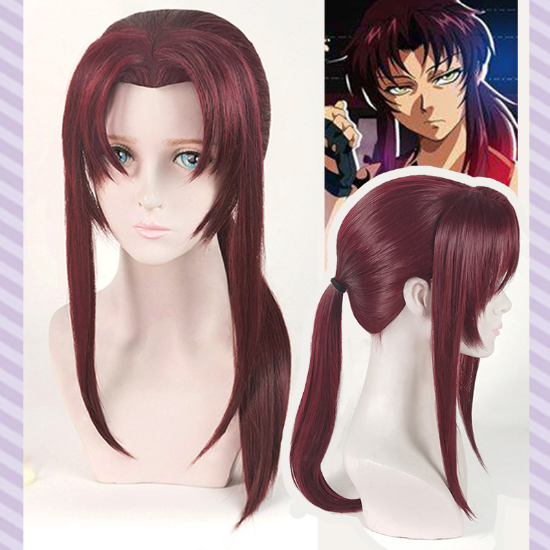 Mới Đầm Đen Rebecca Revy Cospl - đánh giá và giá Synthetic Braided Wigs For Black Women