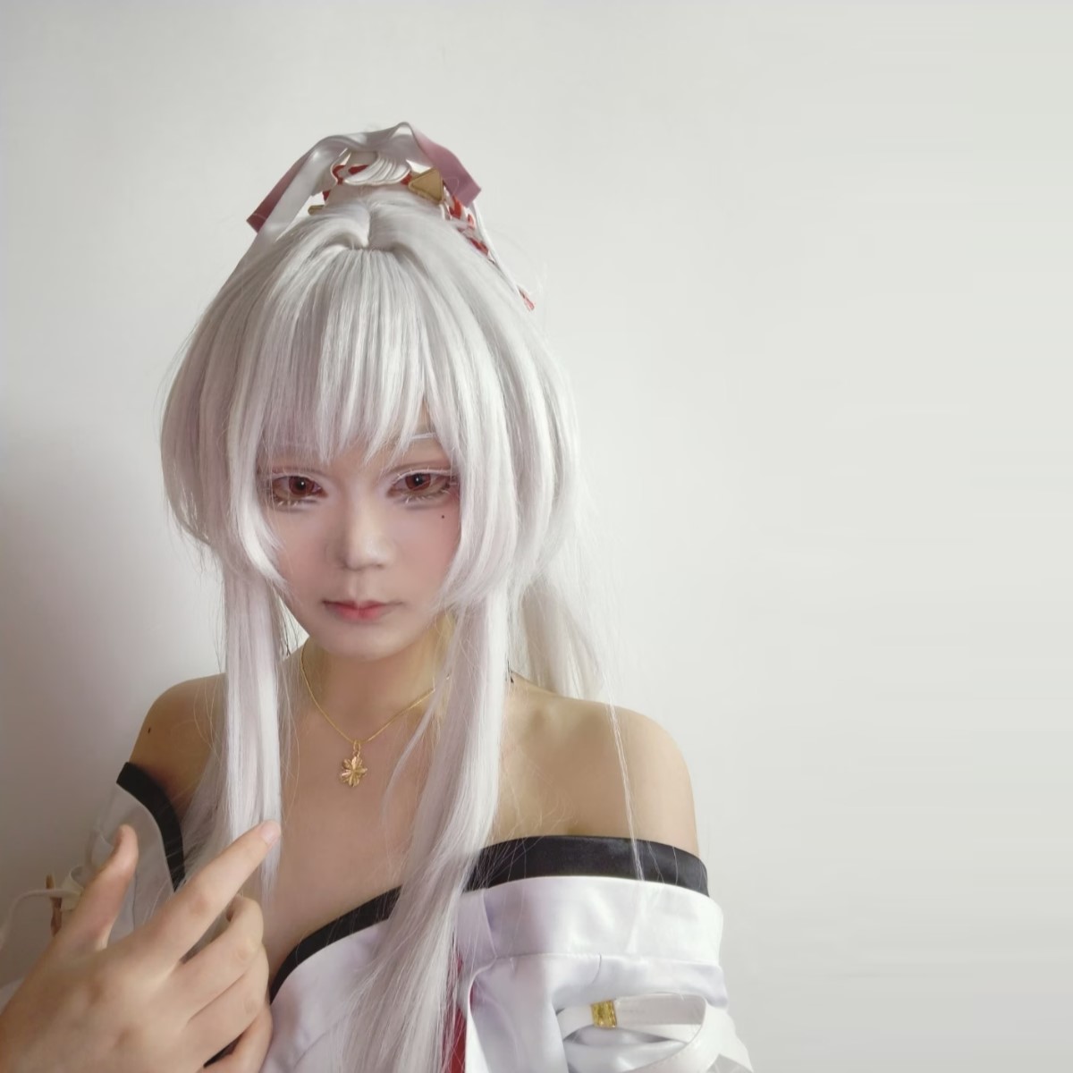 Game Wuthering Waves Hiyuki Co - đánh giá và giá Synthetic Wigs