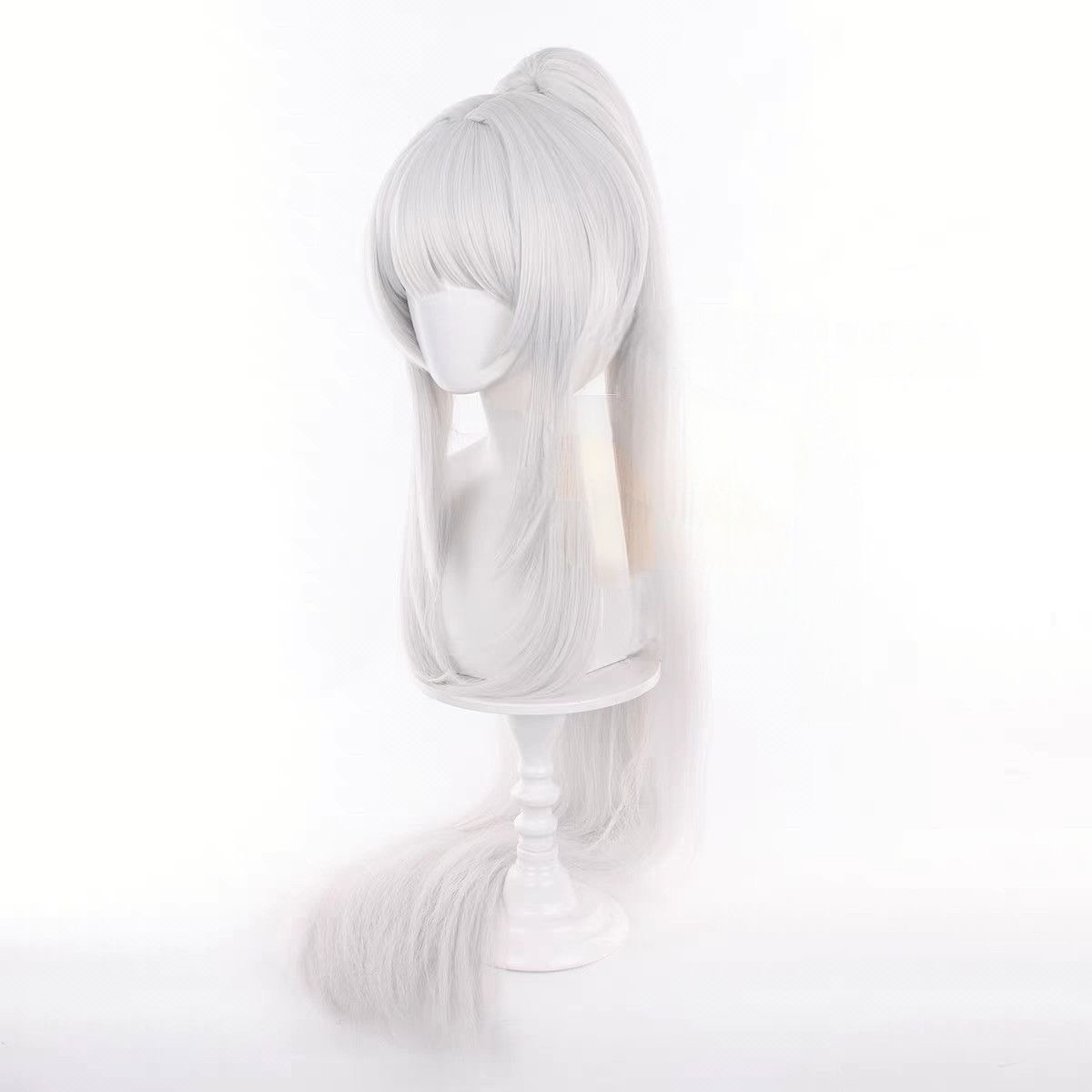 Game Wuthering Waves Hiyuki Co - đánh giá và giá Synthetic Wigs