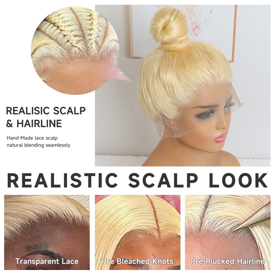 40 42 Inch 360 Full Lace Wig B - đánh giá và giá Lace Front Wigs