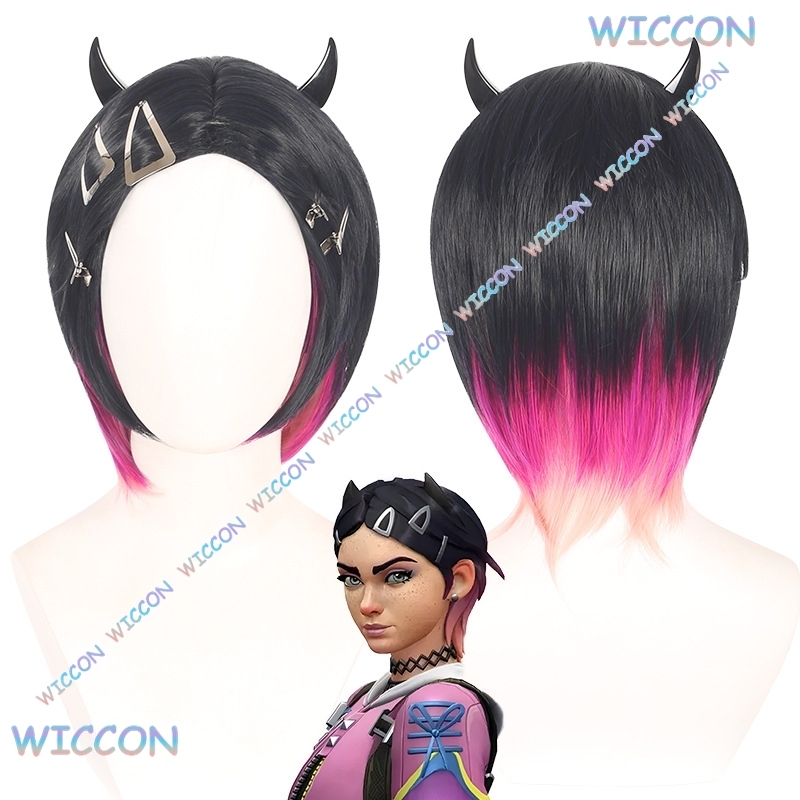 Valorant Clove  Clip Collar Bu - đánh giá và giá Hair Clips