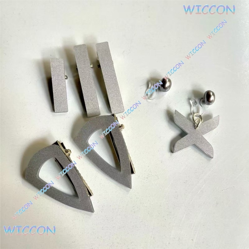 Valorant Clove  Clip Collar Bu - đánh giá và giá Hair Clips