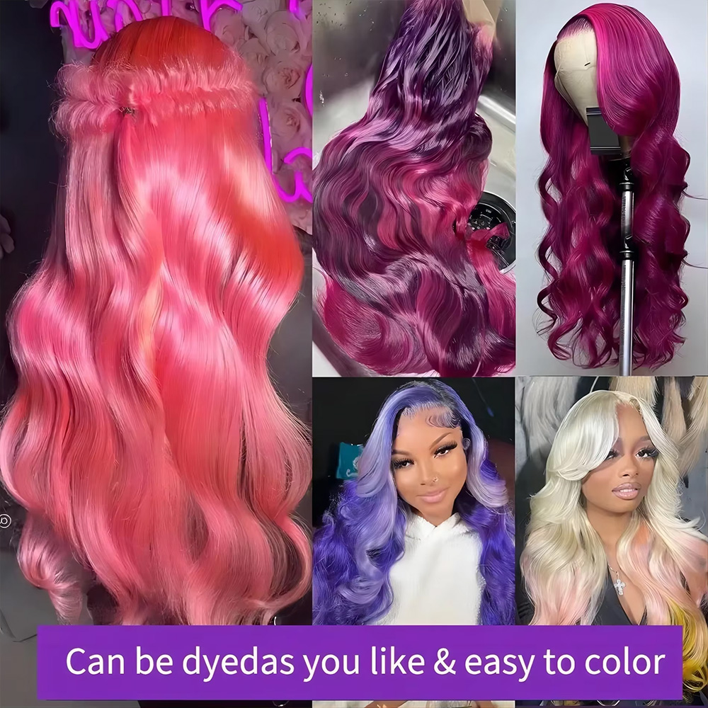 Smilegirl 30 Inches 613 Lace F - đánh giá và giá 613 Blonde Body Wave Lace Front Wig